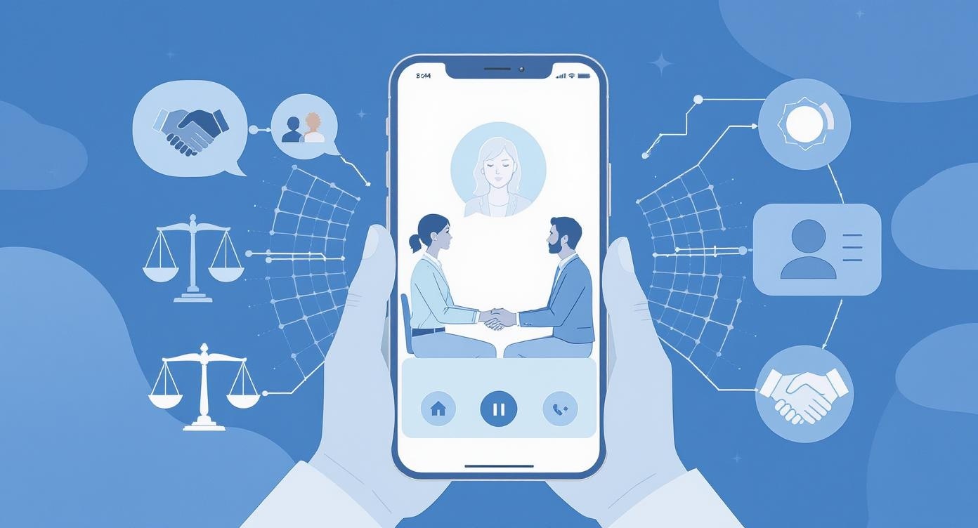 オンライン調停